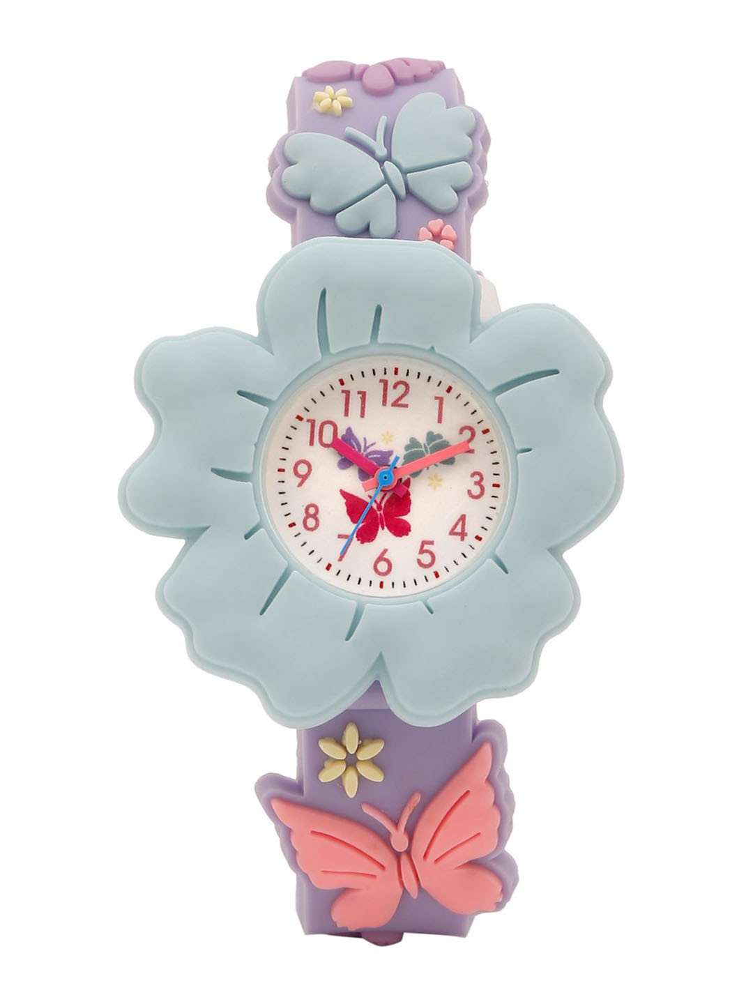 Stoln Girls Printed Straps Analogue Watch 18713-3A