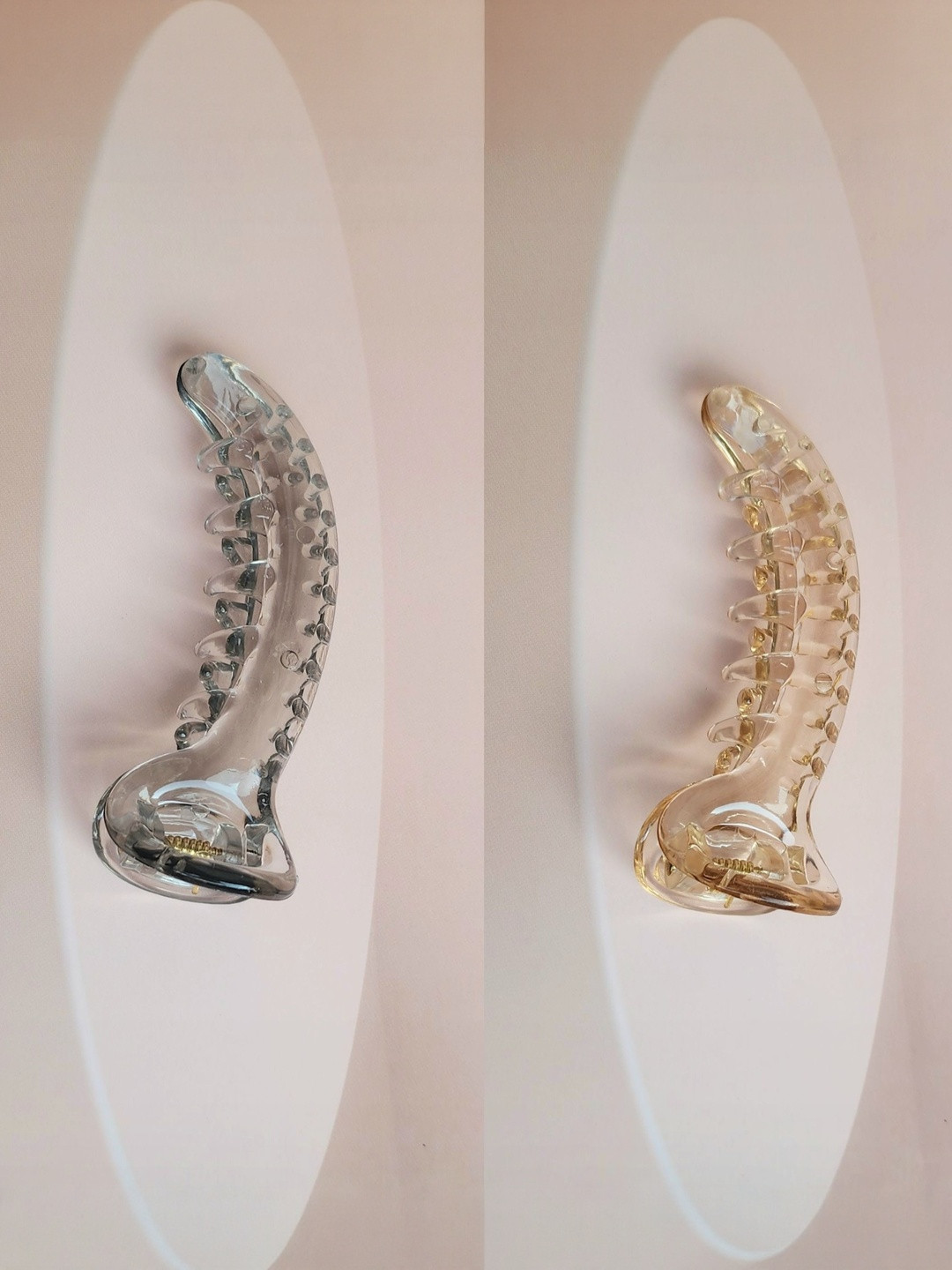 DIVASTRI Women Set of 2 Banana Clip