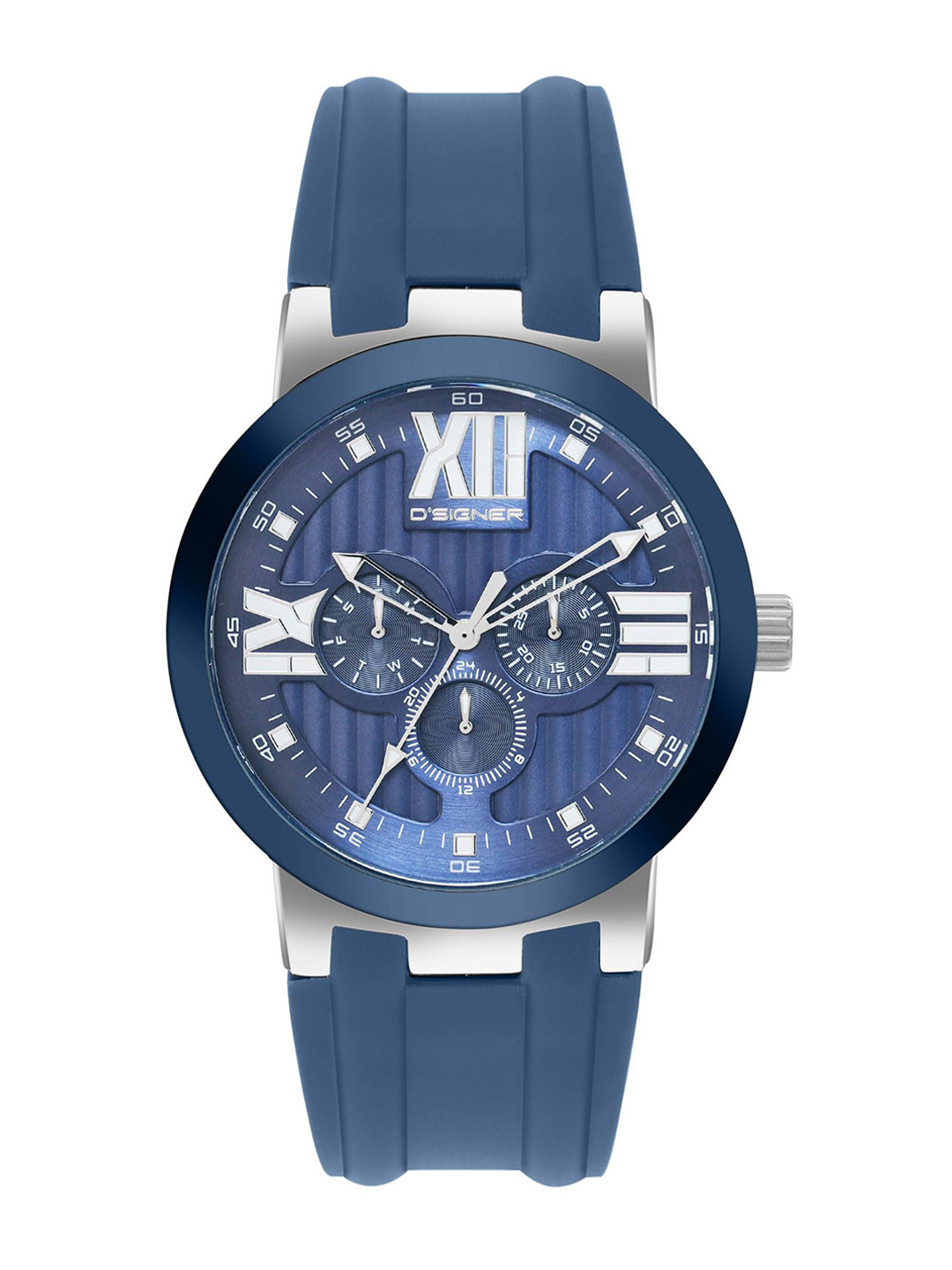 D'SIGNER Men Analogue Multi Function Watch 450SBTL.5G