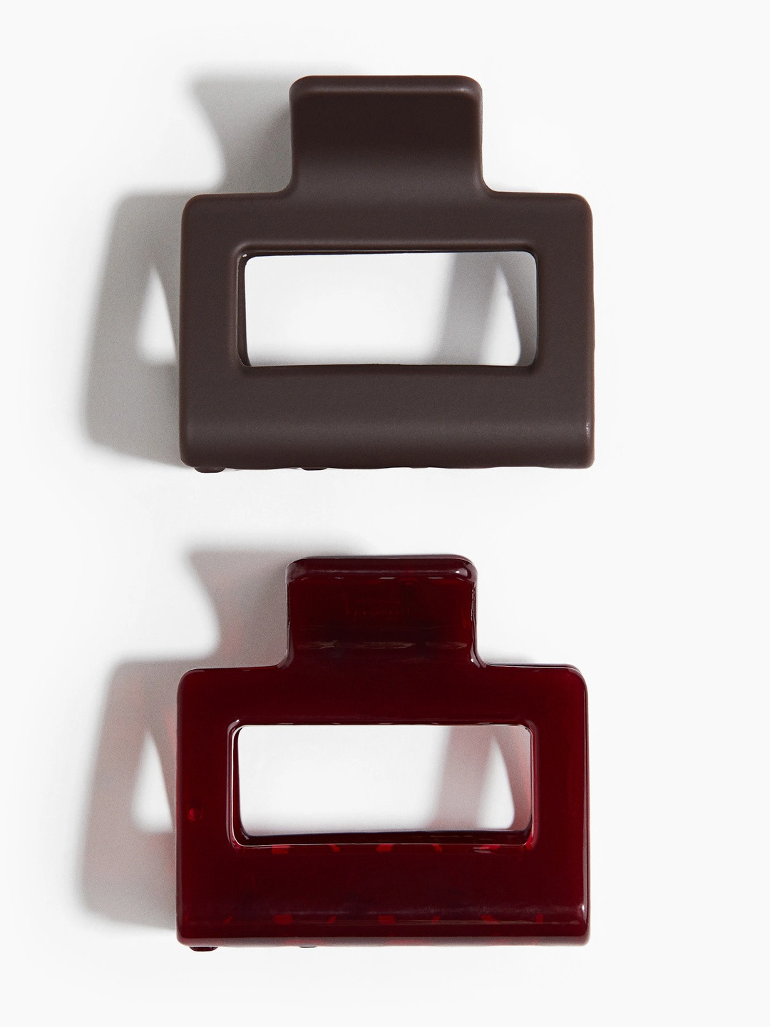 H&M 2-Pack Hair Claws