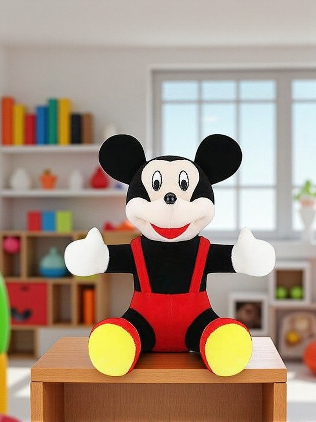 Vrinde Cotton Micky Mouse Soft Toy