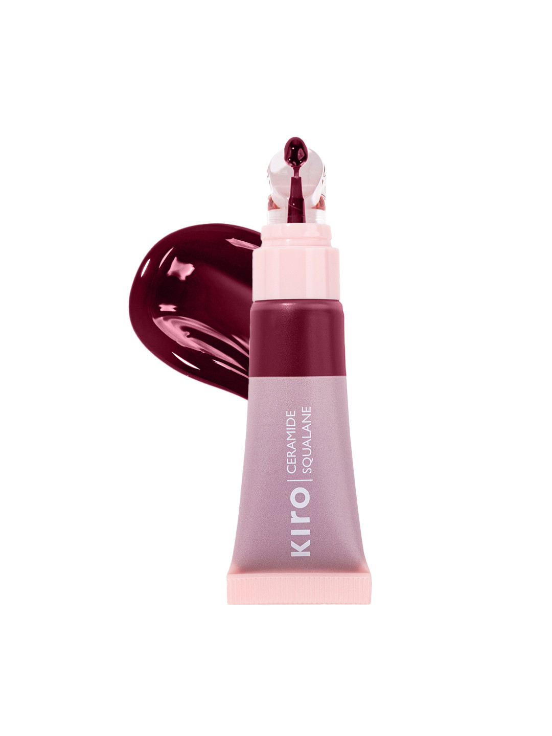 KIRO Ceramide Squalene Drip Tinted Lip Balm 10g - Berry Ganache