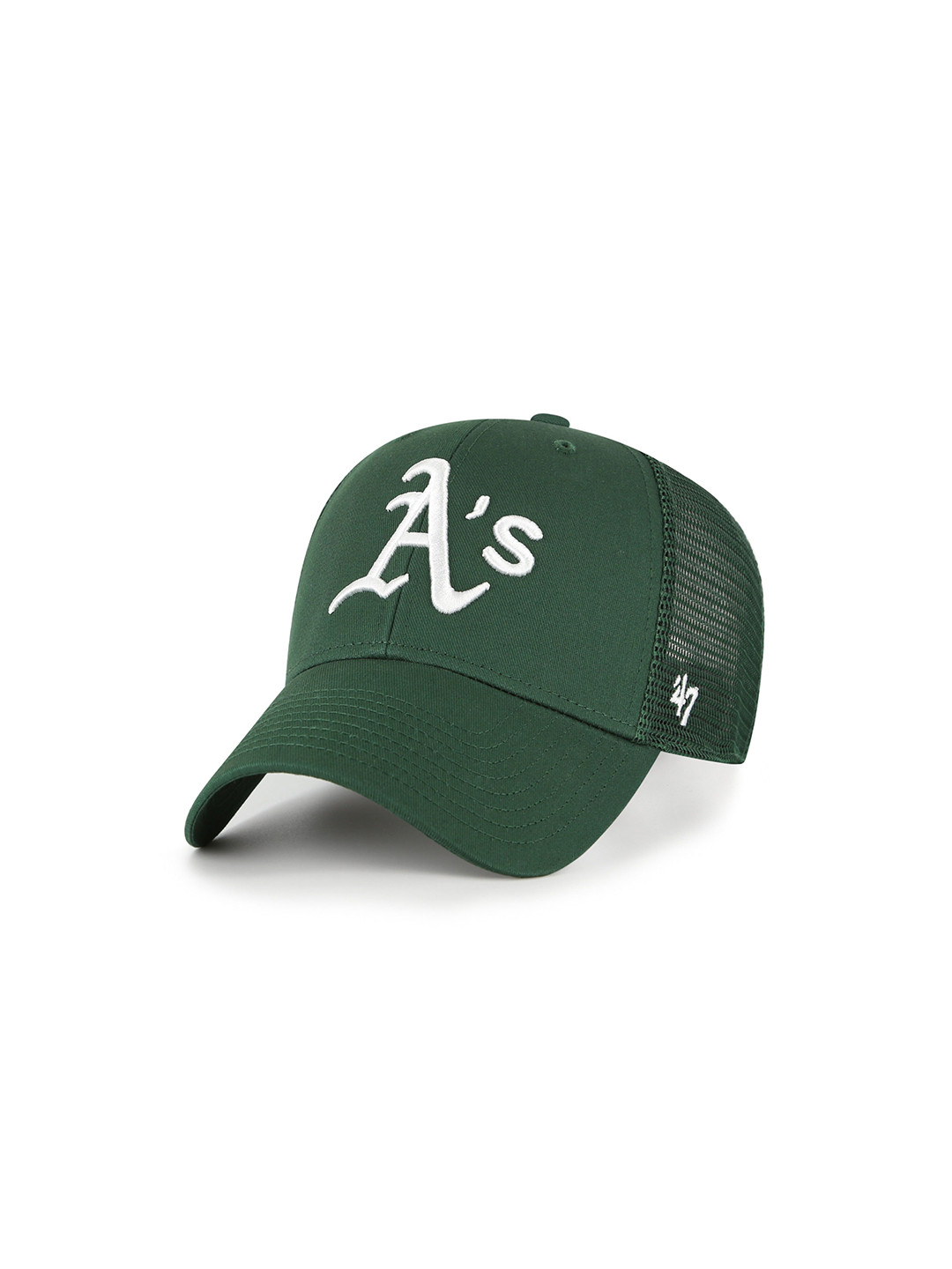 '47 Oakland Athletics Men Embroidered Cotton Snapback Cap