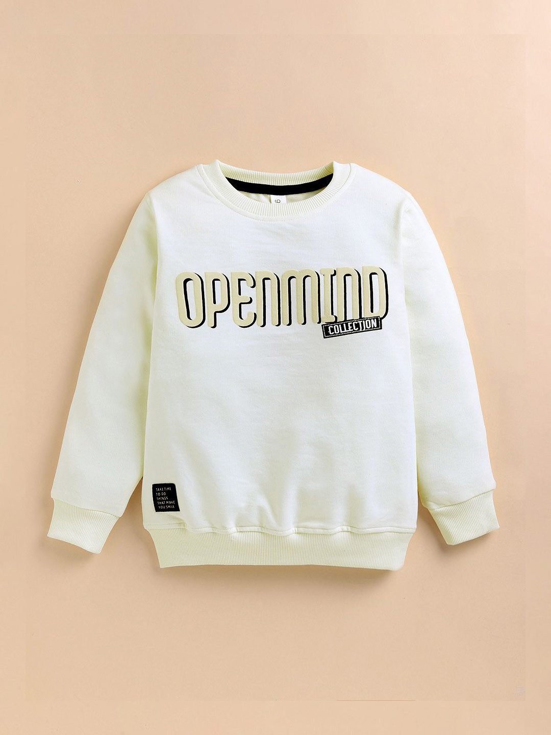 Ginie Boys Printed Sweatshirt