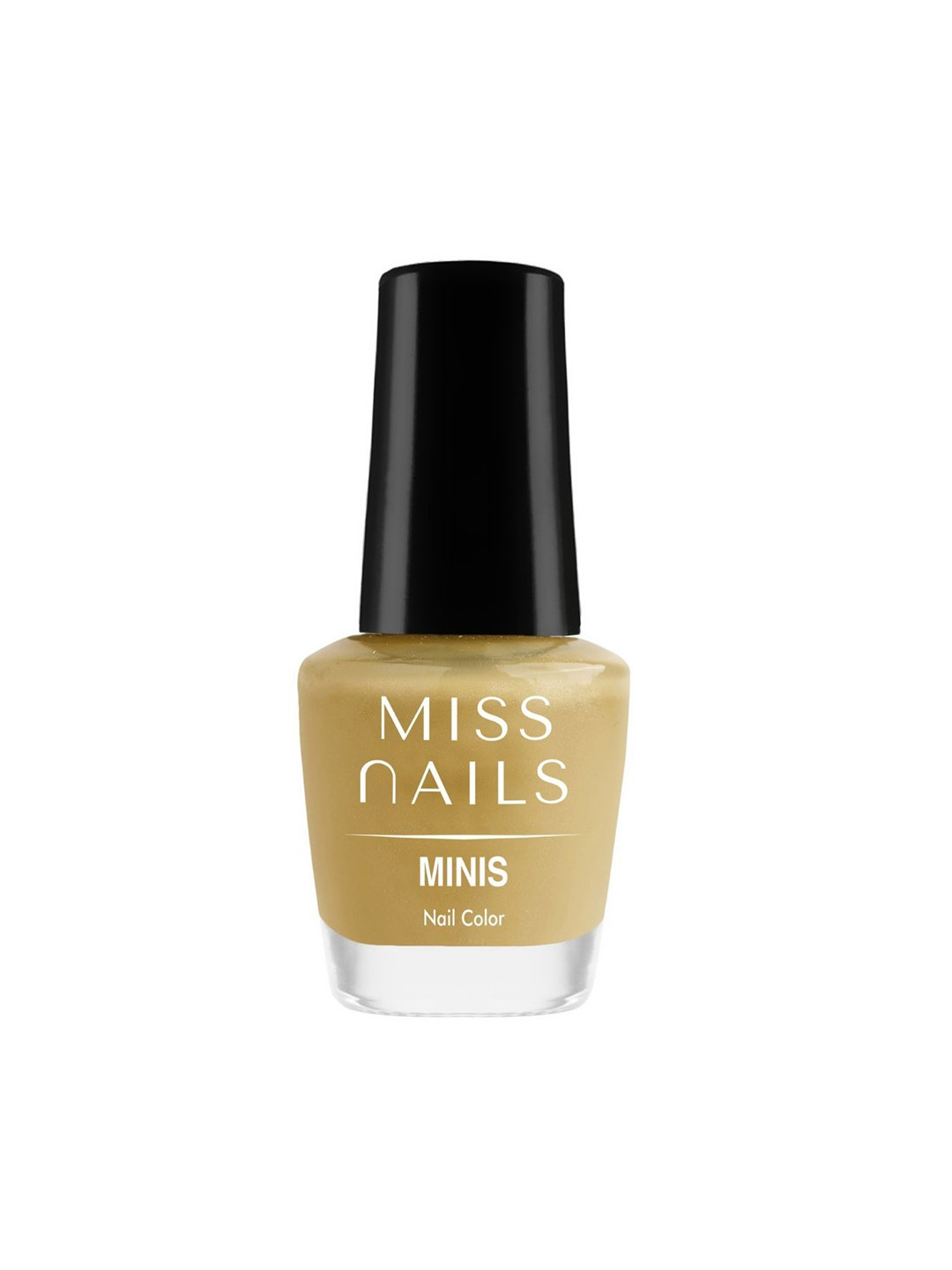 MISS NAILS Minis Long Lasting Nail Polish - 6 ml - Climb Up