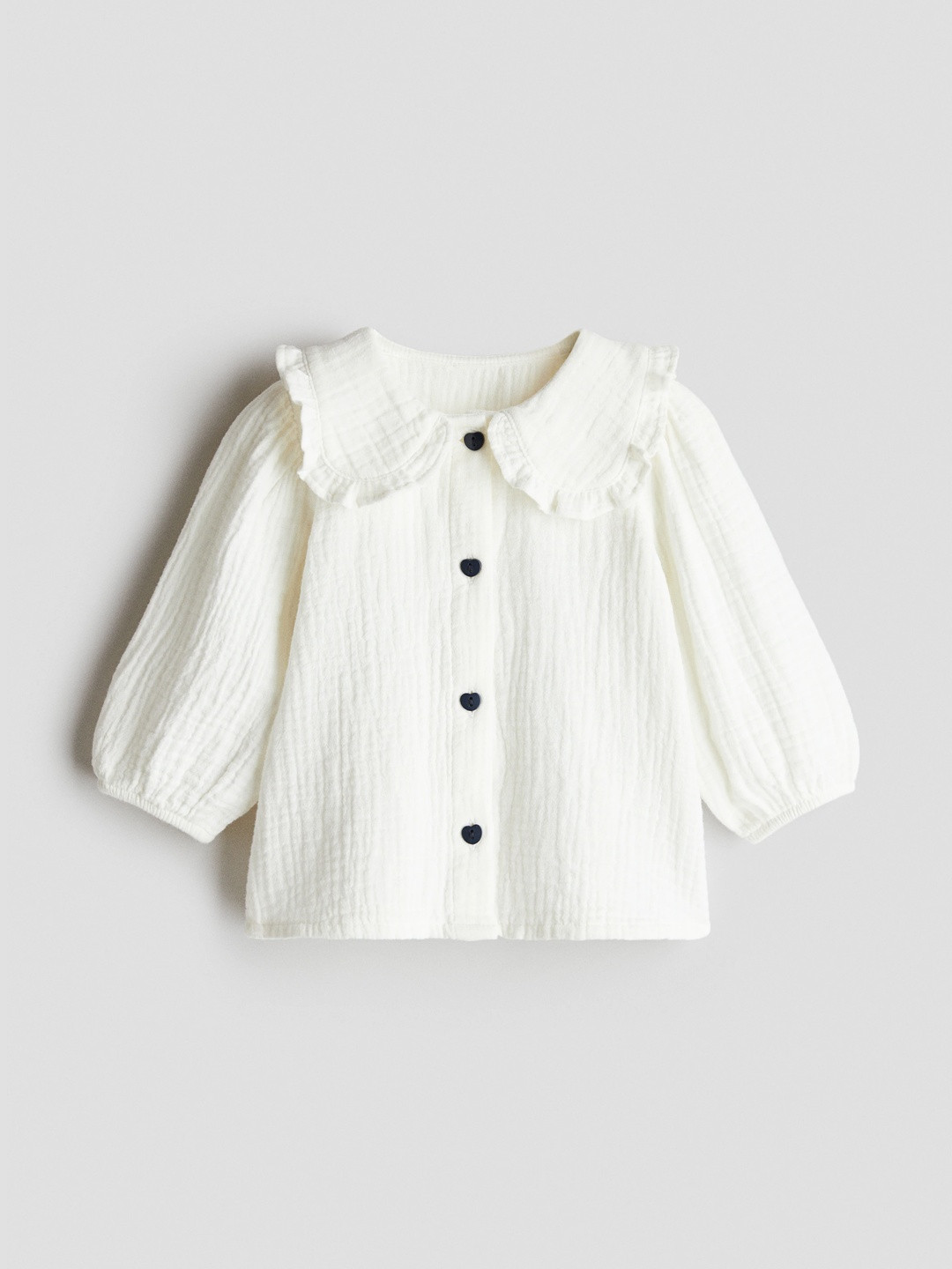 H&M Collared Blouse