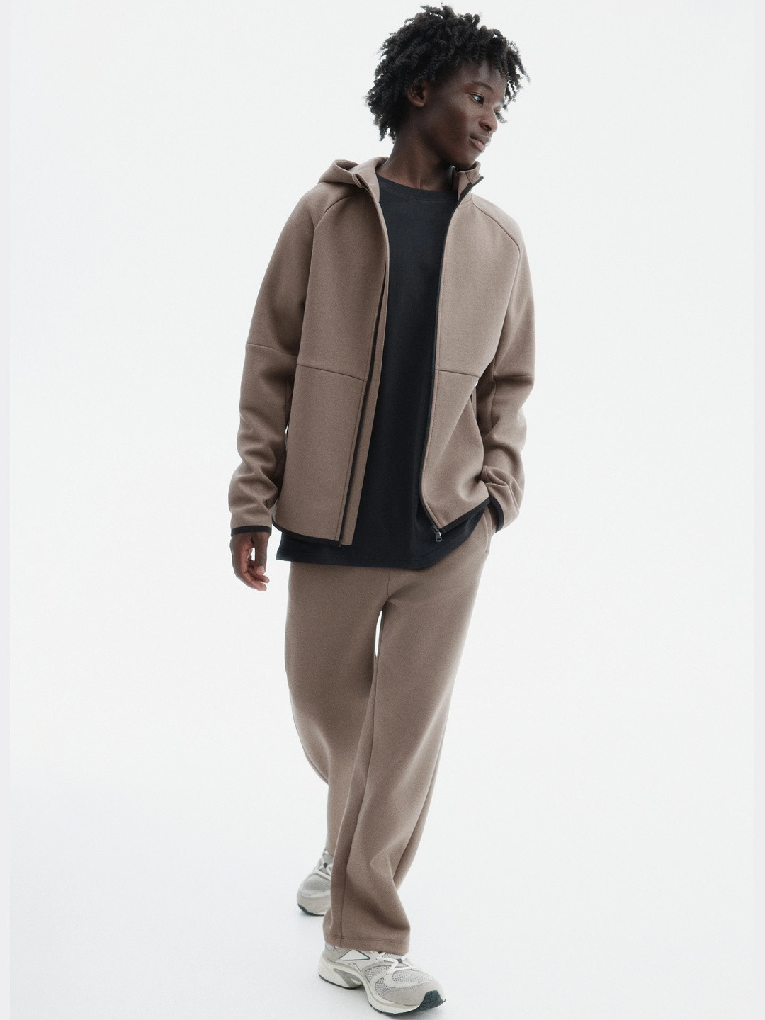 H&M Boys Sports Joggers With Dry Move