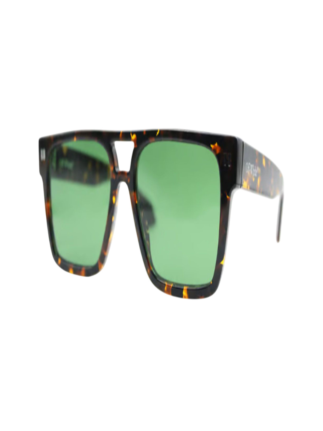 Off-White Women UV Protected Square Sunglasses OERI133F2416055