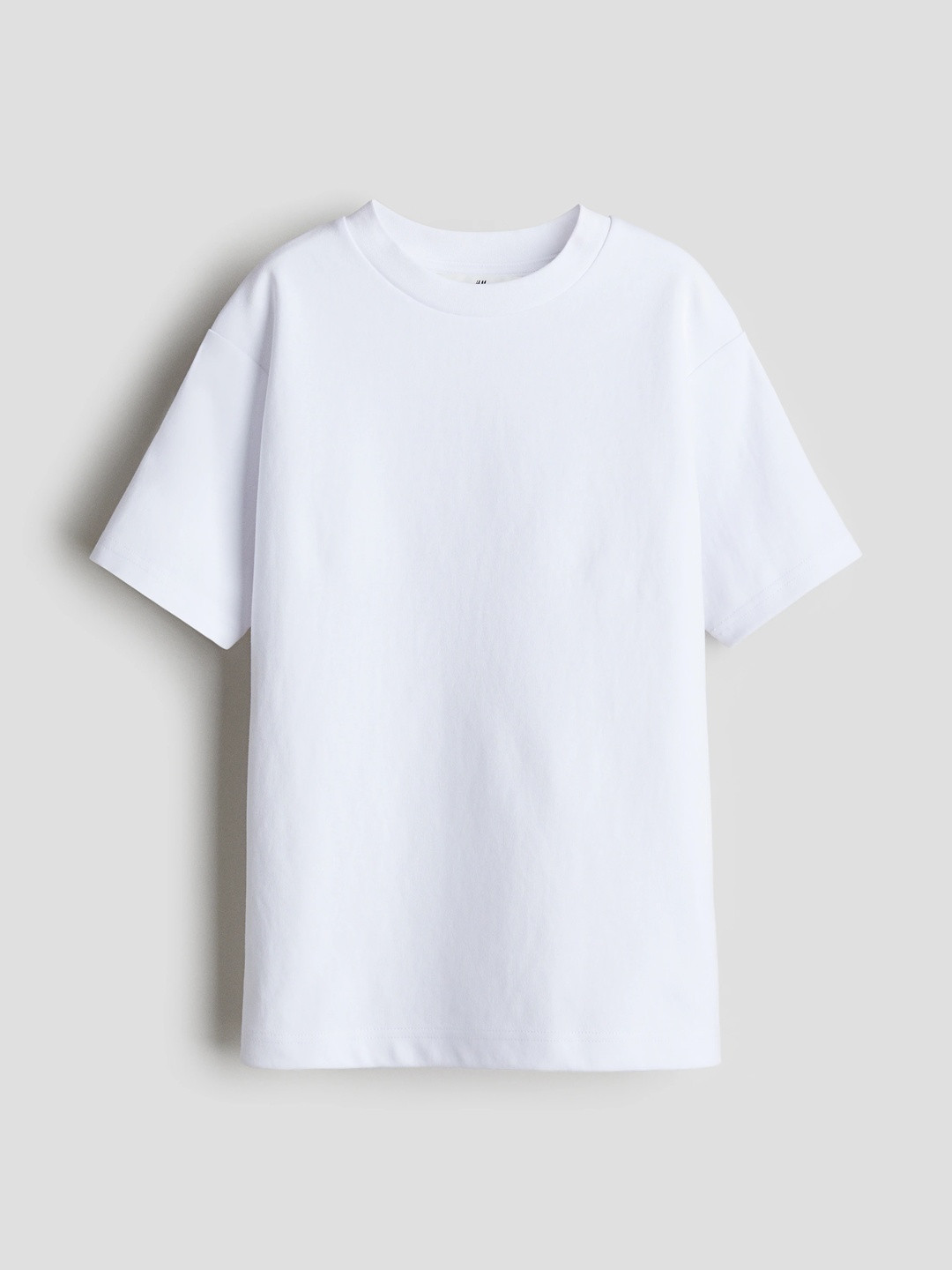 H&M Loose-Fit Scuba T-shirt
