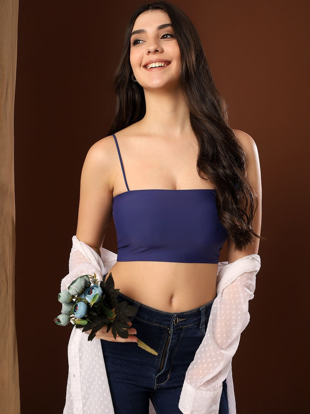 PAAVKI Women Bralette Top