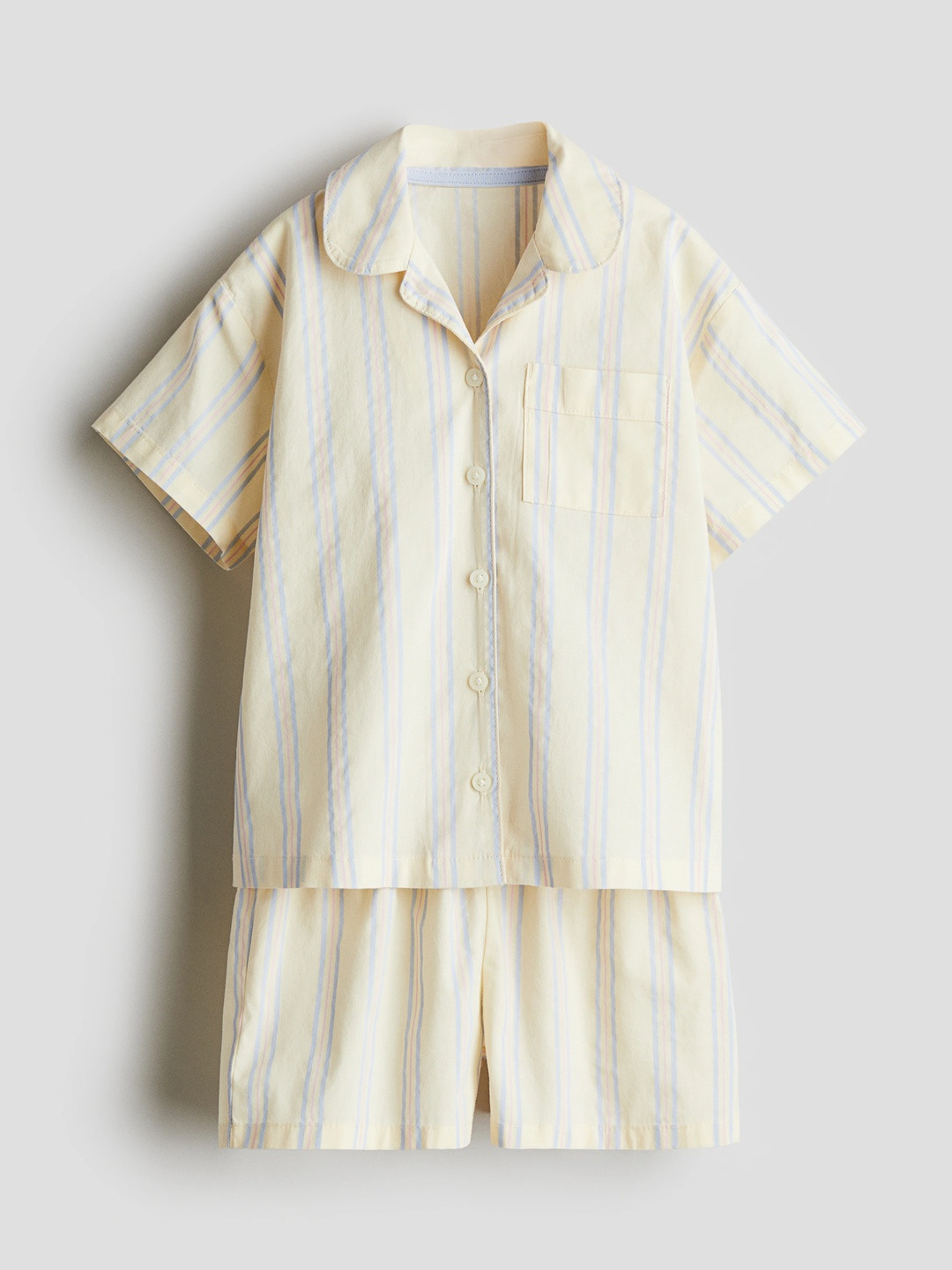 H&M Girls Cotton Pyjamas