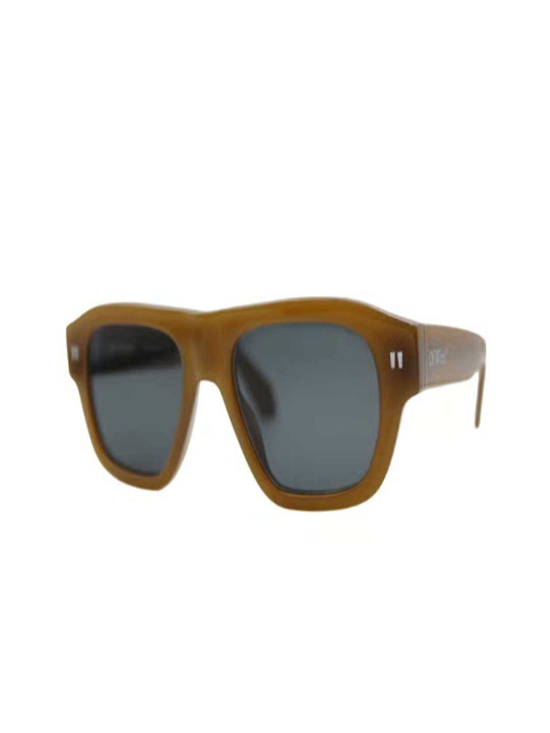 Off-White Men UV Protected Square Sunglasses OERI134F2417407