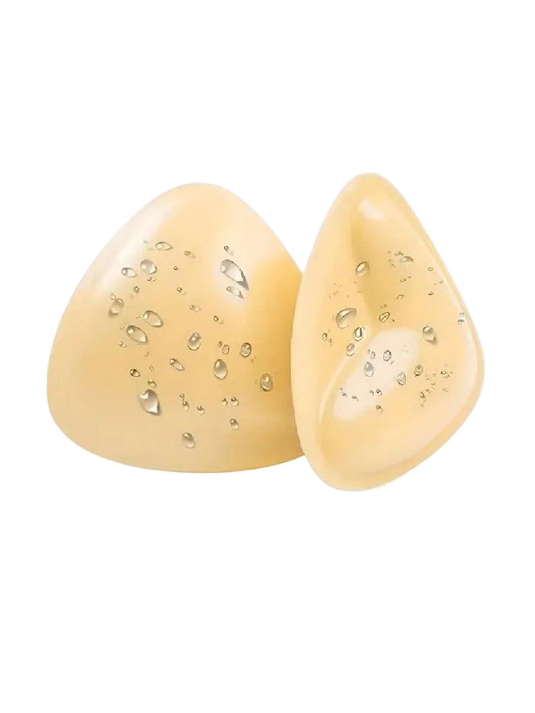 Poftik Double Sided Sticky Bra Inserts Invisible Push Up Pads Lingerie accessories