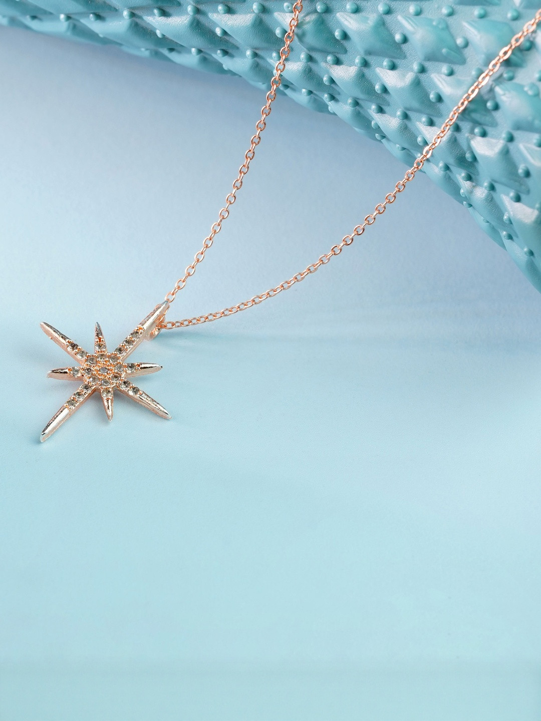 NKR GOLD Multi Alloy Necklace