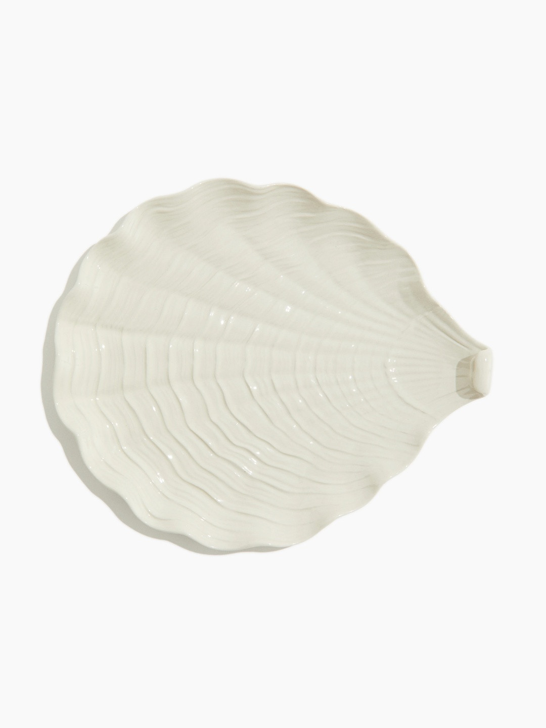 H&M Shell-Shaped Serving Plate