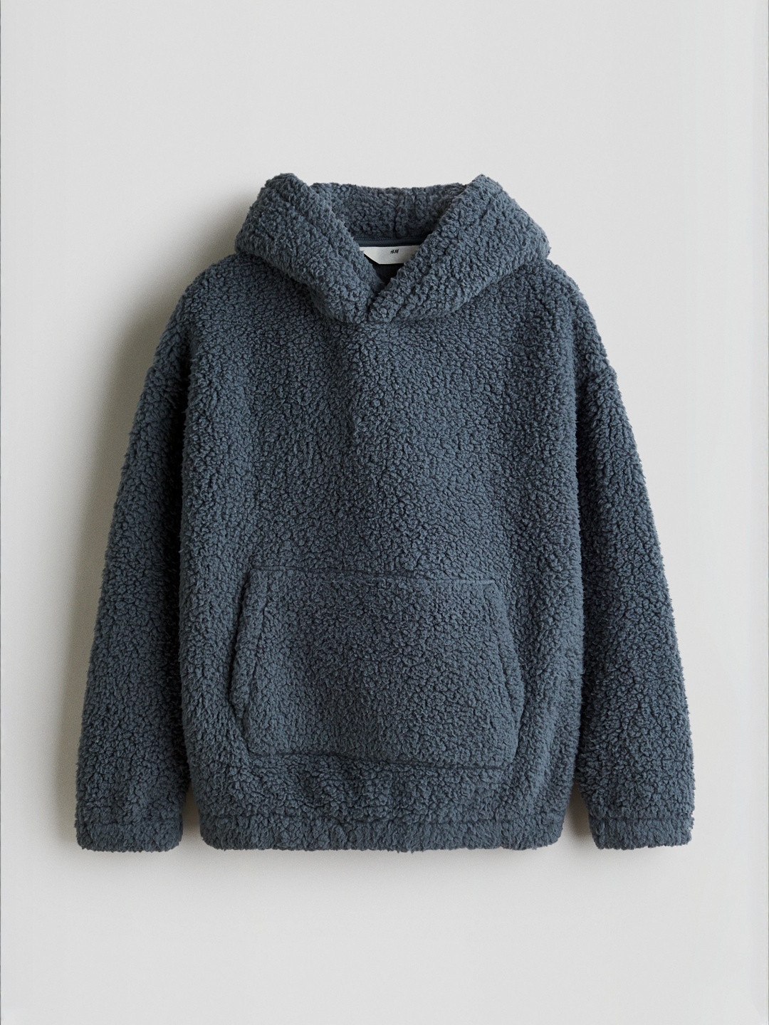 H&M Boys Teddy Hoodie