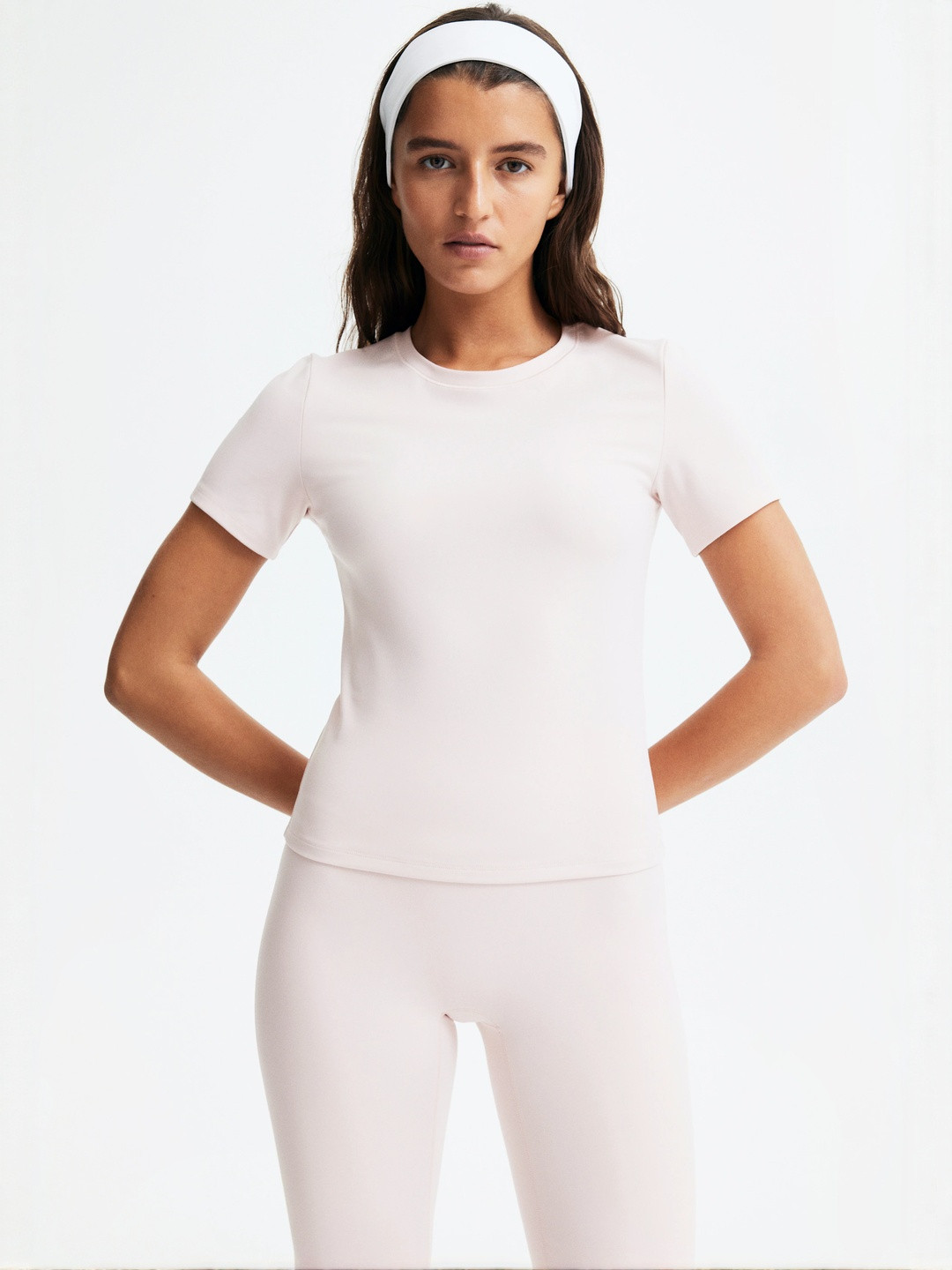 H&M Sports T-shirt With SoftMove