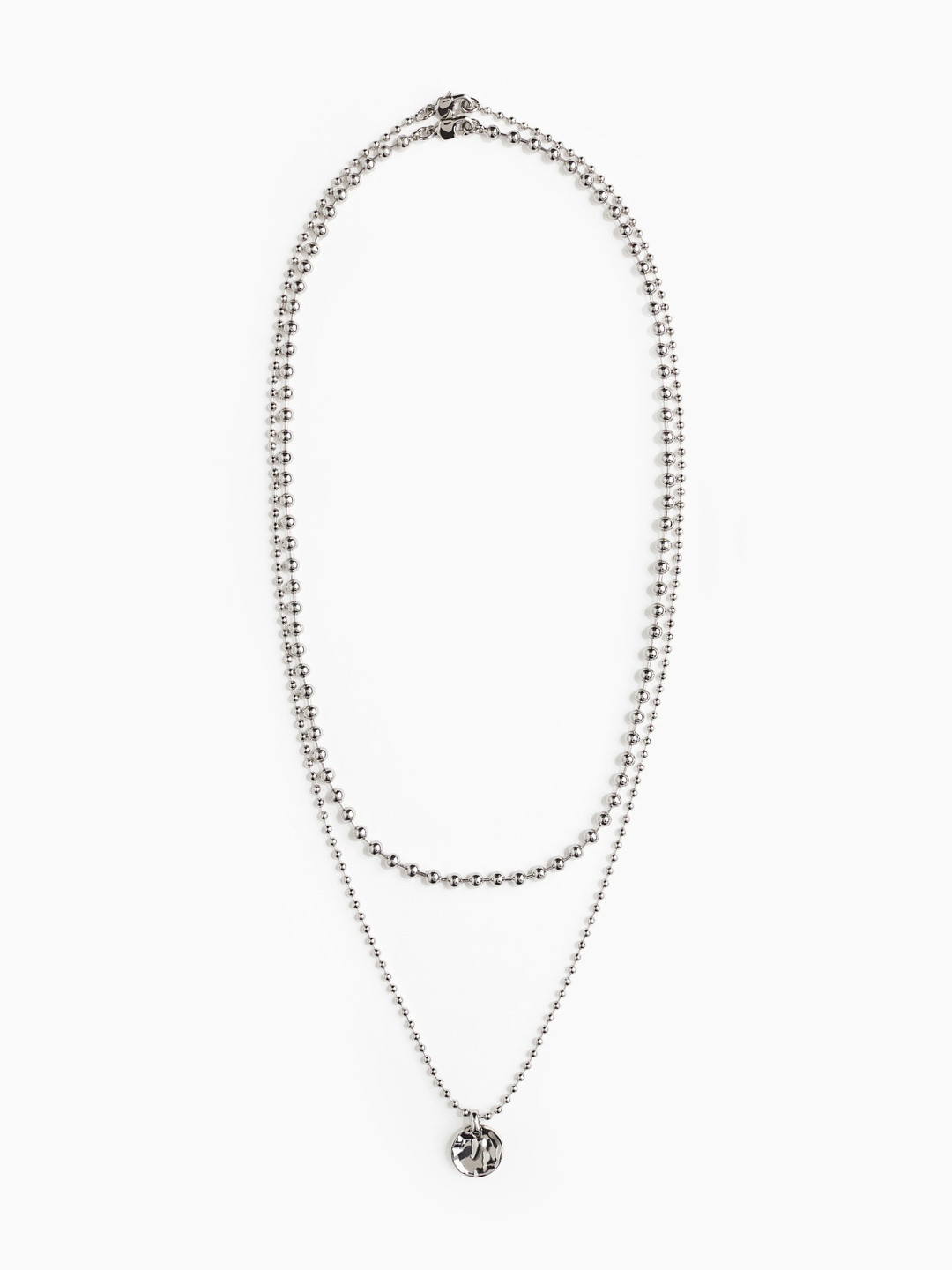H&M 2-pack necklaces
