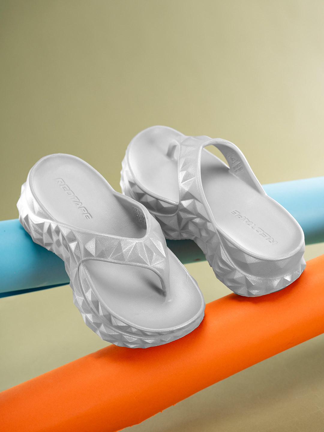 Red Tape Women Thong Flip-Flops