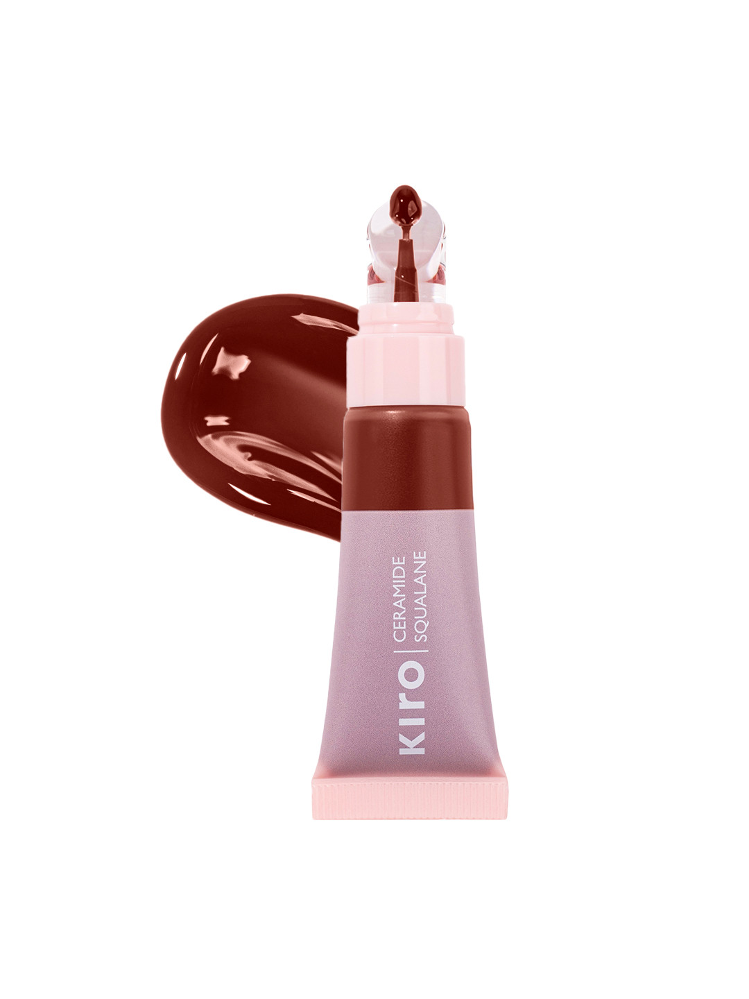 KIRO Ceramide Squalene Drip Tinted Lip Balm 10g - Choco Melt