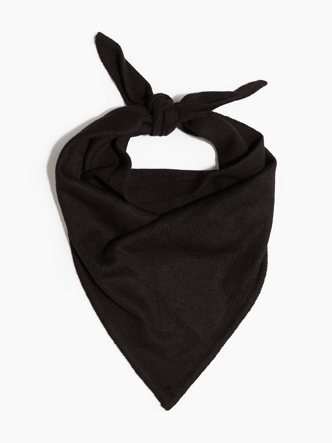 H&M Men Fine-Knit Scarf