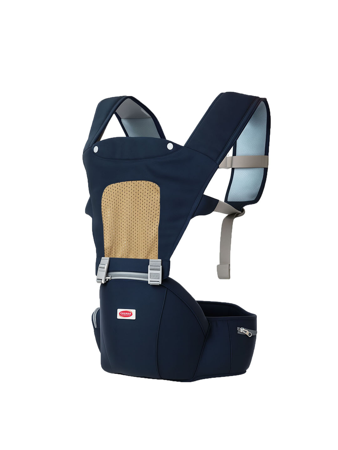 Aditi Toys Infants Toys 4-In-1 Baby Hip Seat Carrier Comfy Adjustable 15kg