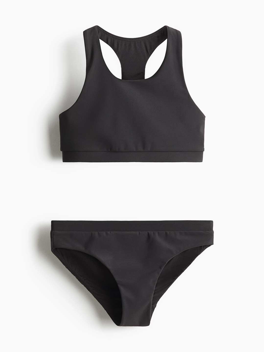 H&M Girls Sports Bikini With Lycra