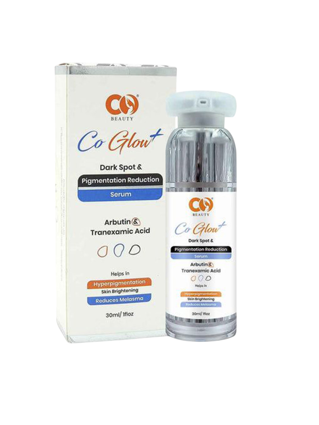 CO LUXURY Co Glow Dark Spots & Pigmentation Serum - 30 ml