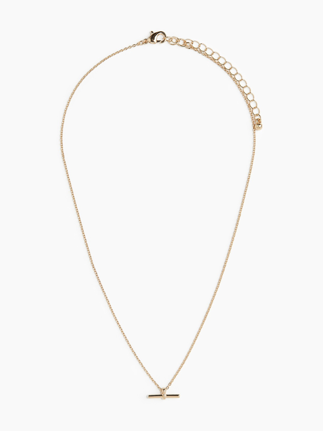 H&M T Bar Necklace
