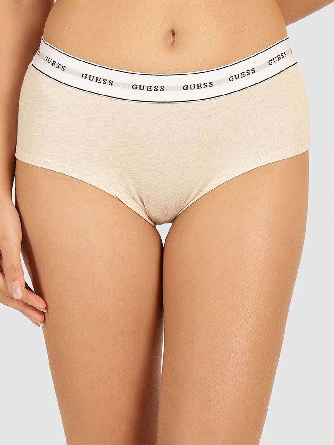 GUESS Women Cotton Carrie Culotte Brief