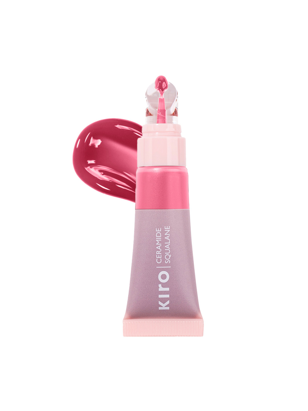 KIRO Ceramide Squalene Drip Tinted Lip Balm 10g - Strawberry Gelato