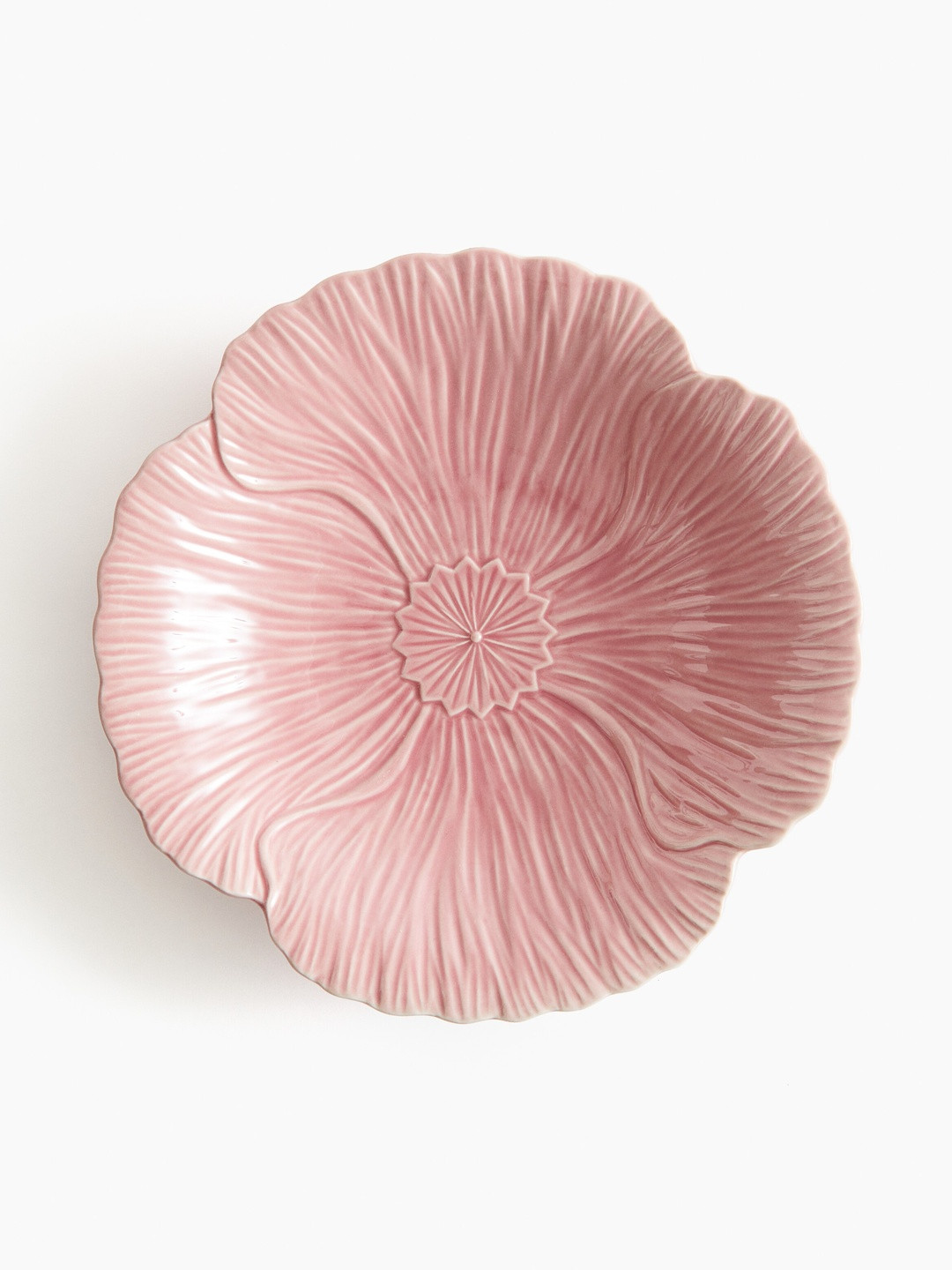 H&M Large Stoneware Serving Plate