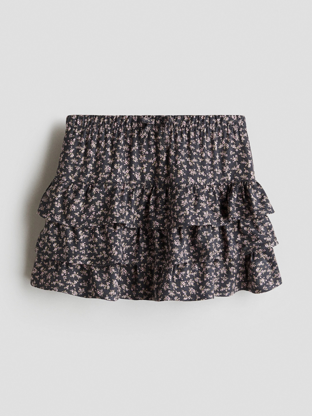 H&M Girls Tiered Skirt