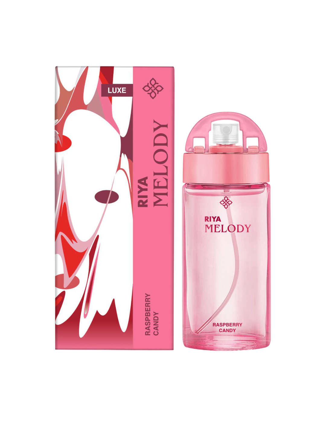 RIYA Women Melody Raspberry Candy Eau De Parfum - 30 ml