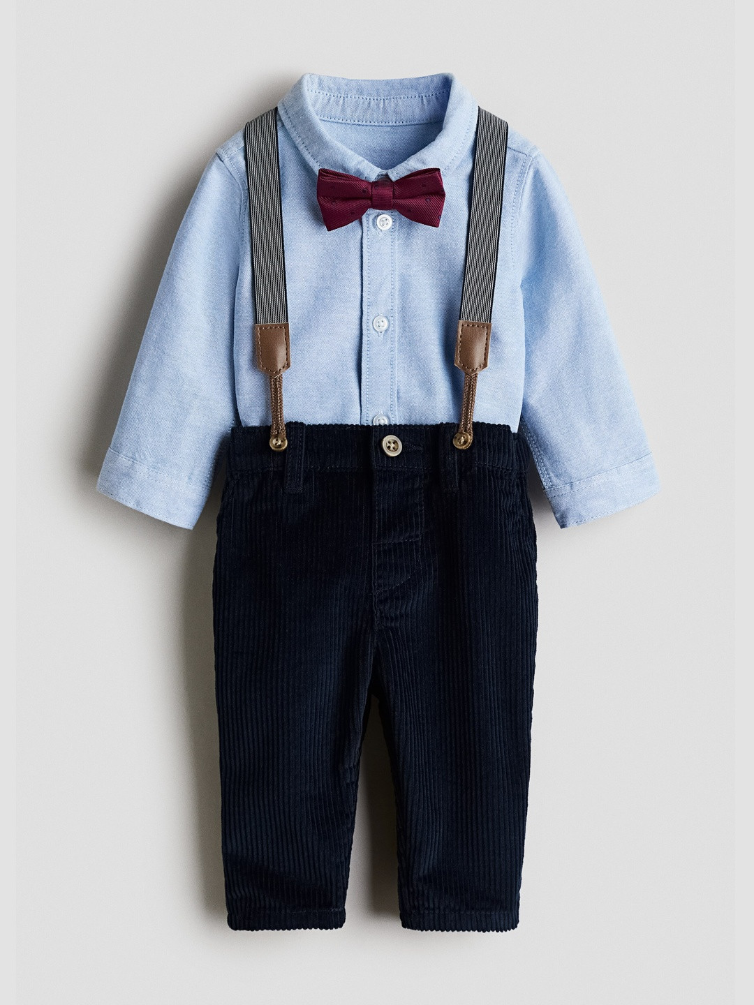 H&M Boys 3-Piece Dressy Set