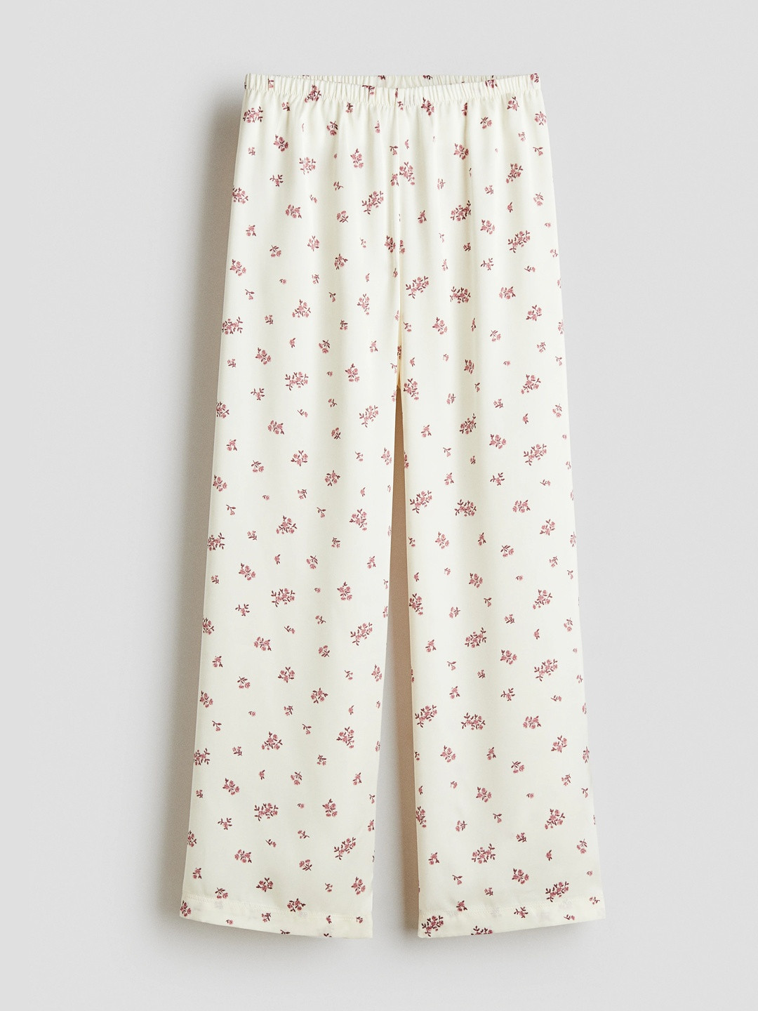 H&M Girls Printed Pyjama Bottoms