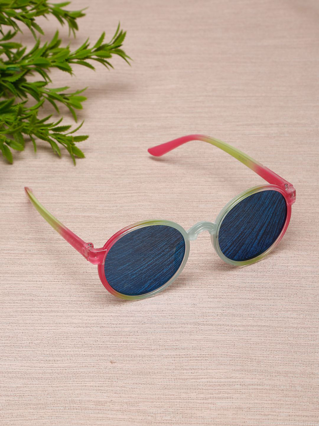 Stoln Kids UV Protected Lens Round Sunglasses 3535