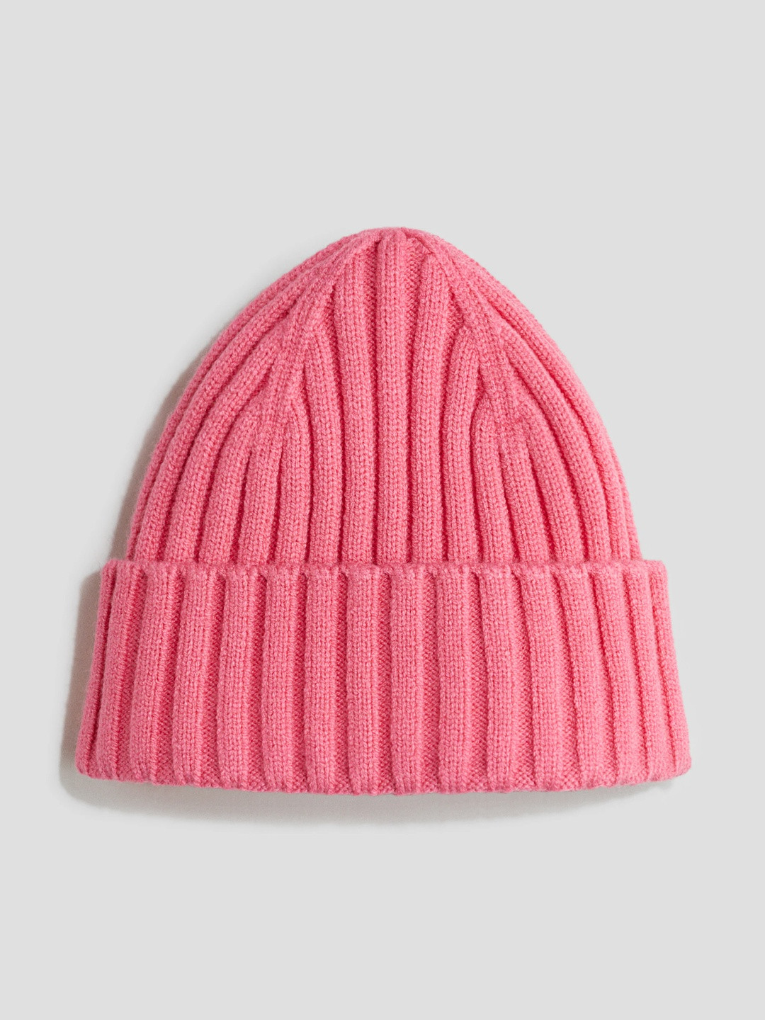 H&M Wide-rib beanie