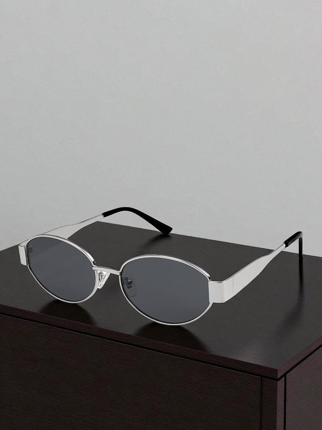 SPADEACES Unise Aviator Sunglasses with UV Protected Lens