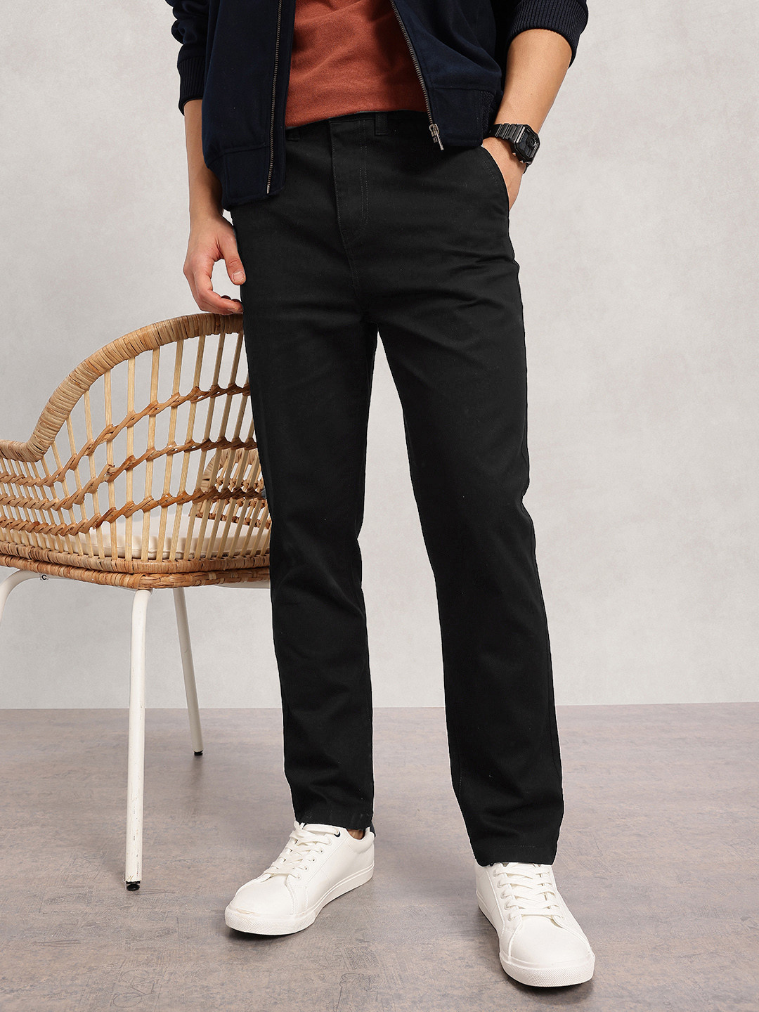 Nautica Men Chinos Trousers