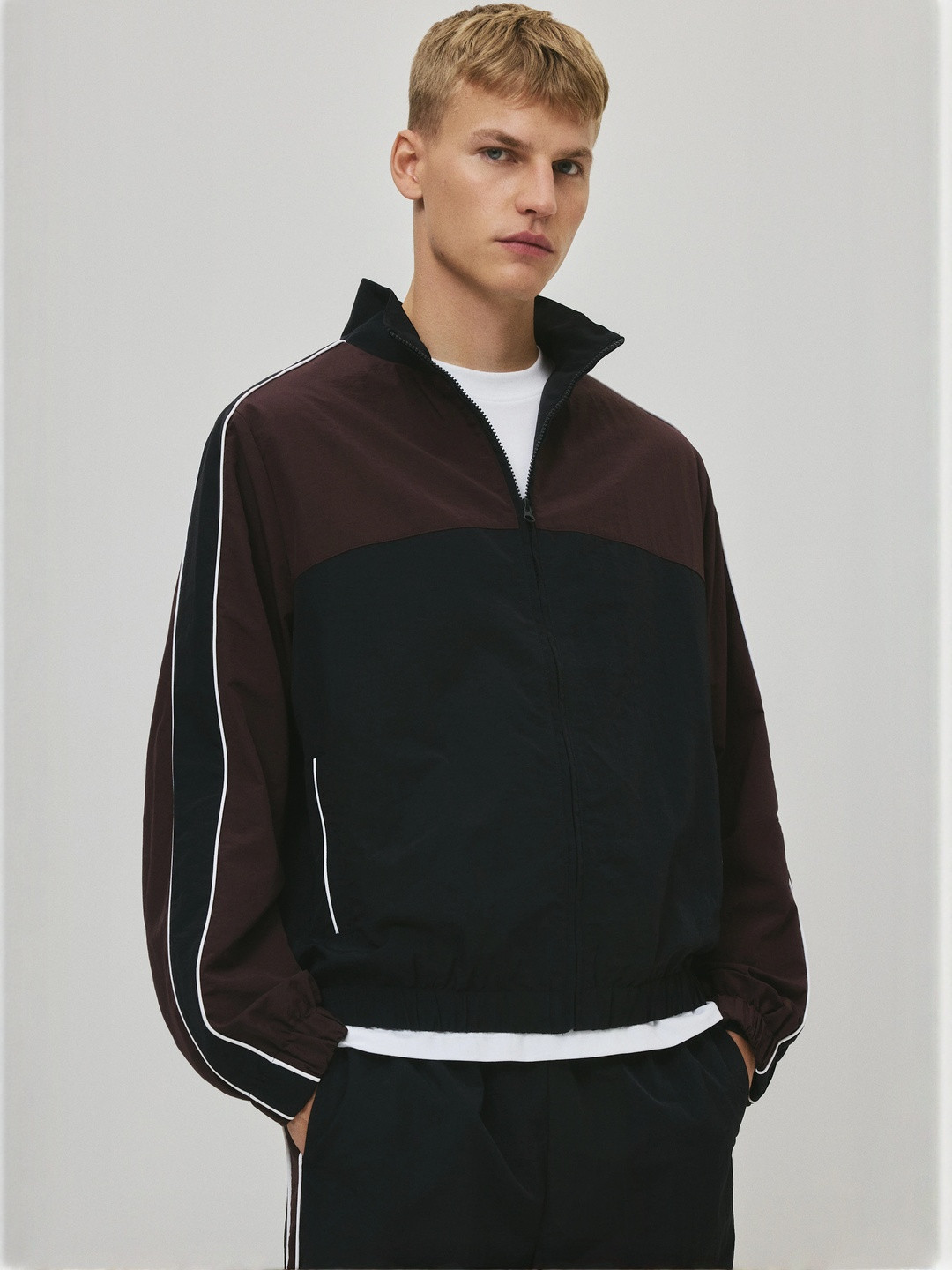 H&M Men Track jacket