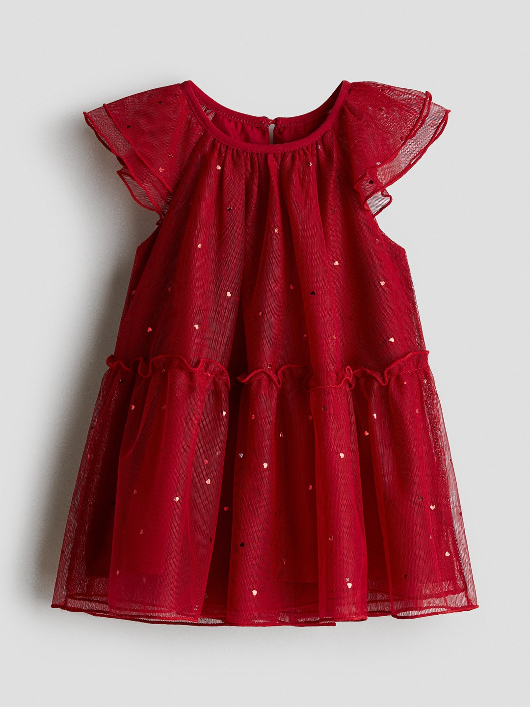 H&M Girls Tulle Dress