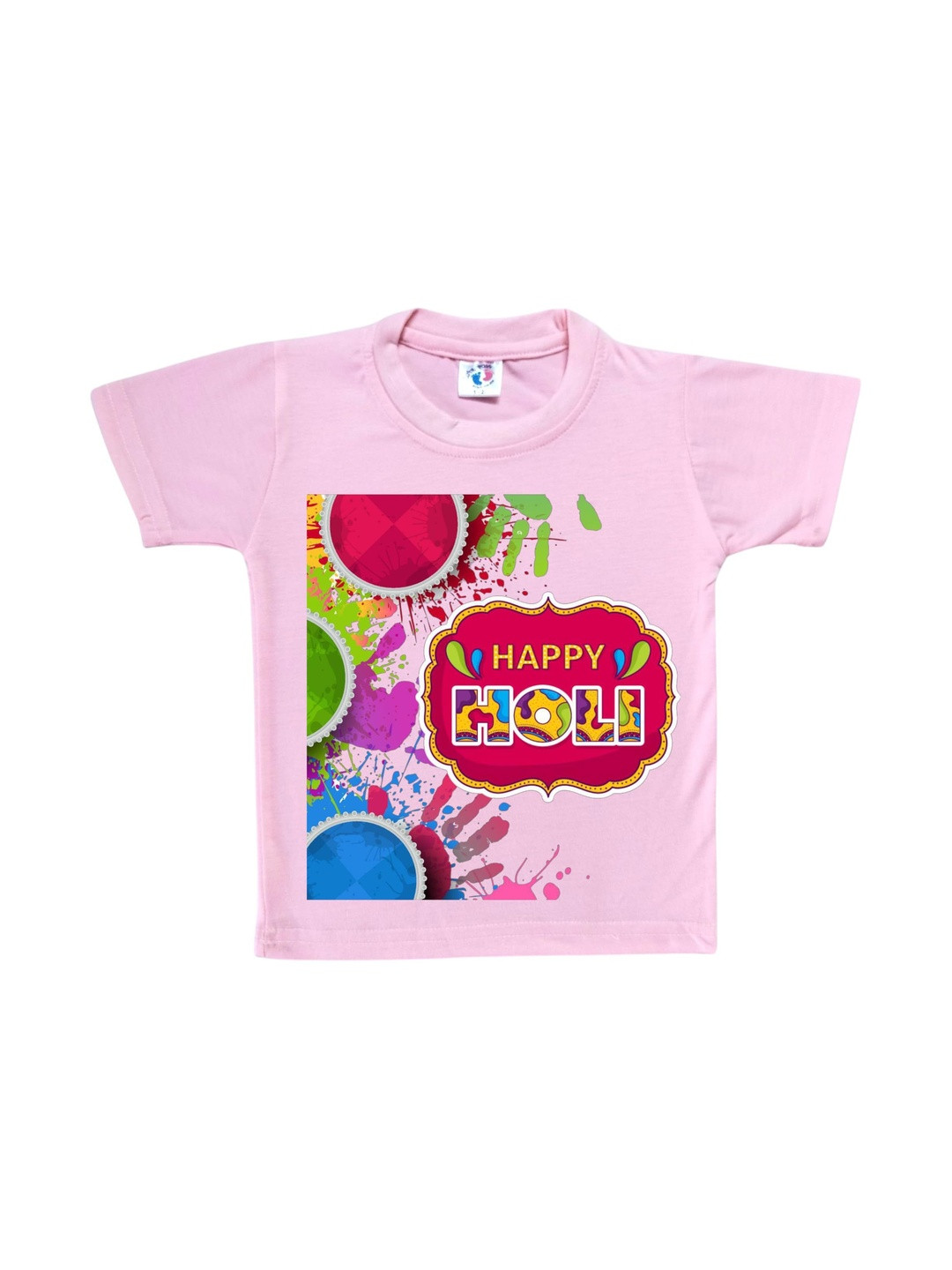 Cute Pals Kids Graphic Printed Cotton Tshirts