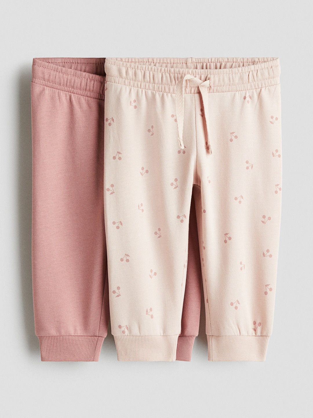 H&M Boys 2-Pack Joggers