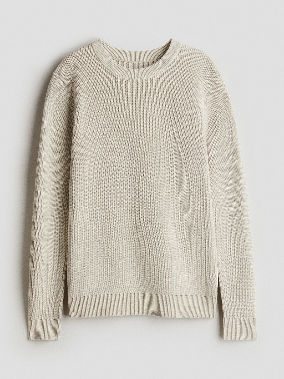 H&M Boys Round Neck Pullover Sweaters