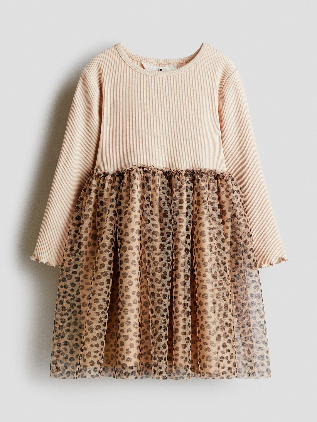H&M Girls Tulle Dress