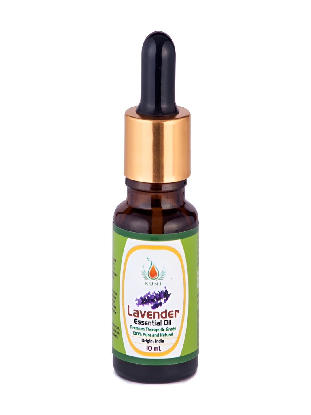 KUNJ 1 Pc  Lavender Oil - 10 ml