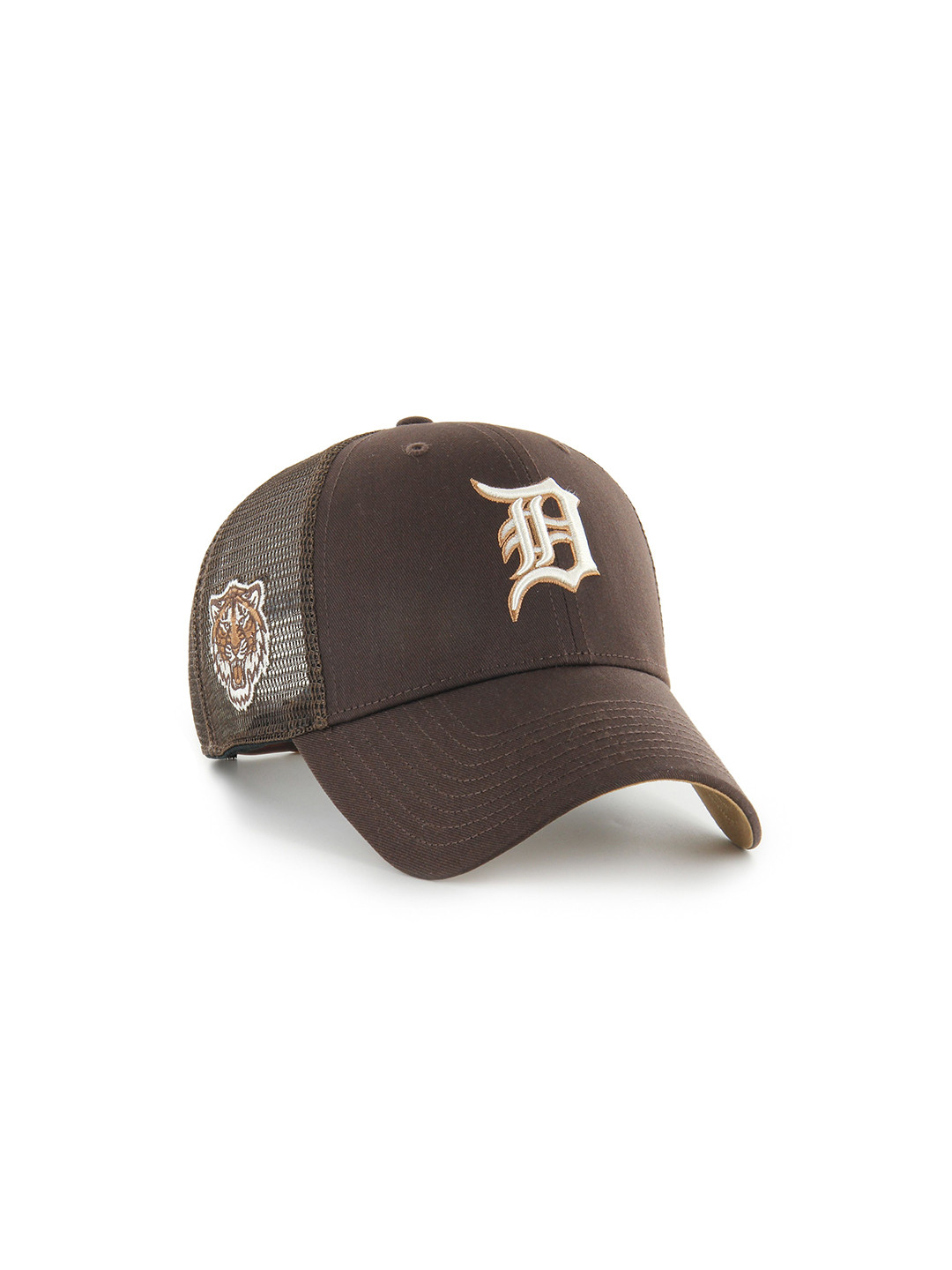 '47 Men Embroidered Detroit Tigers Branson Sure Shot 47 MVP Snapback Cap