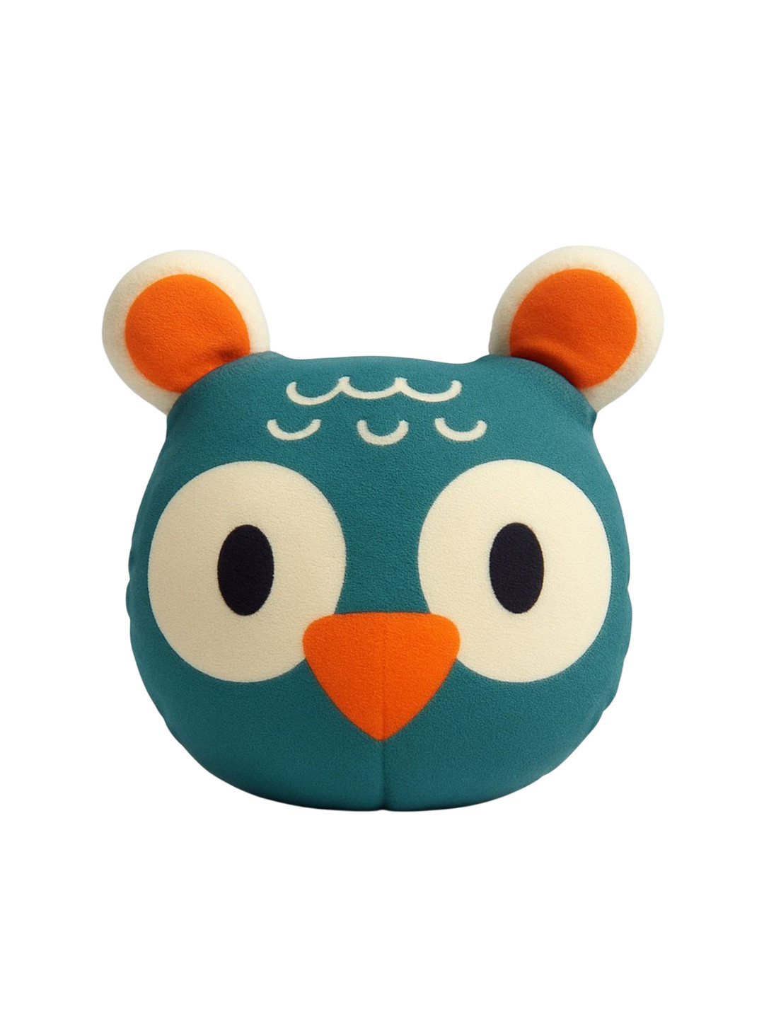 Pum Pum Kids Owl Plush Microfibre Animals and Birds Soft Toys and Dolls