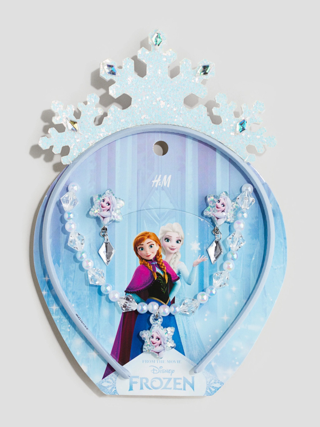 H&M Girls 3 Piece  Jewellery Set